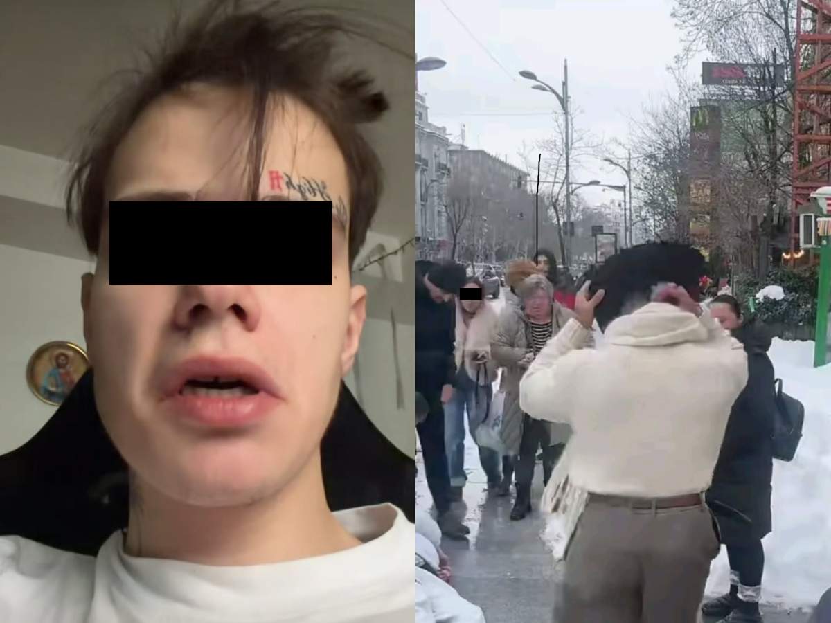 fratele lui Rareș Ion