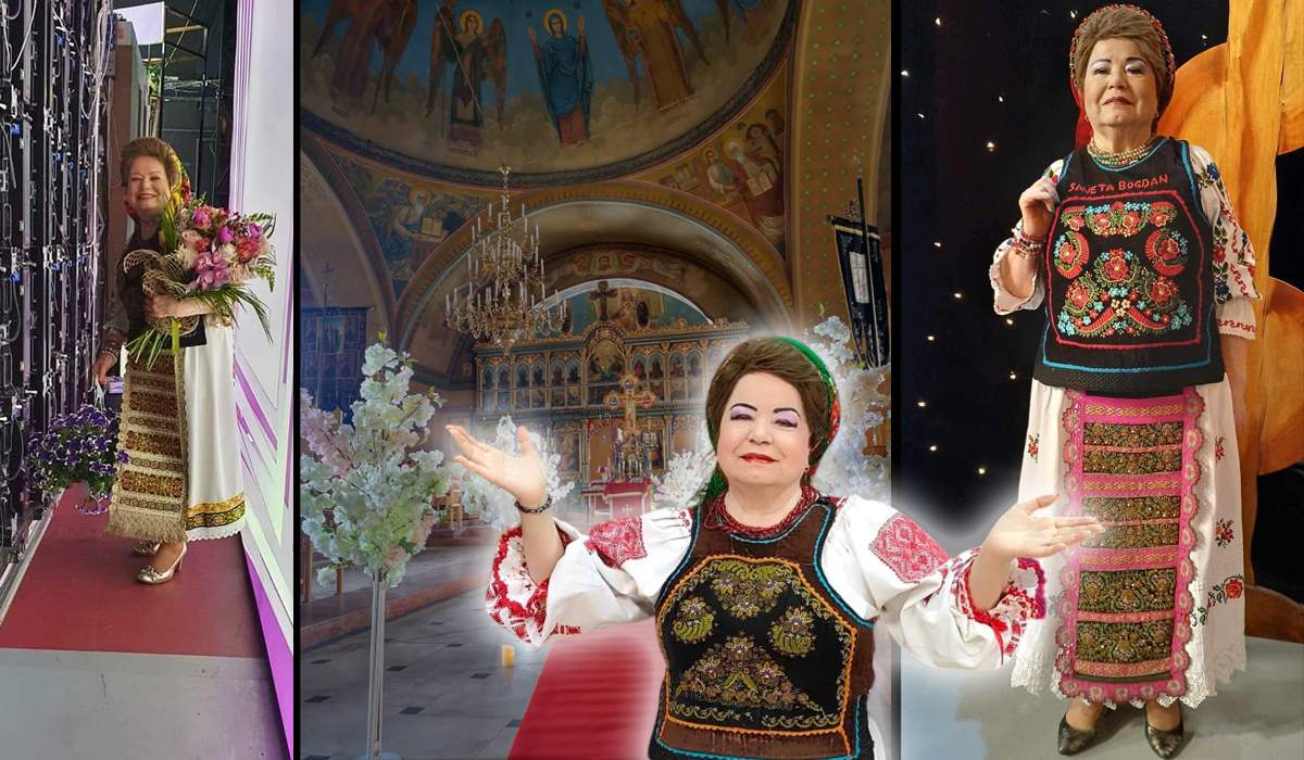 E pe bune! Saveta Bogdan vrea să se mărite. Artista s-a săturat de singurătate, însă are reguli stricte