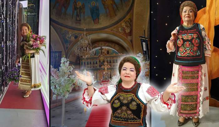 E pe bune! Saveta Bogdan vrea să se mărite. Artista s-a săturat de singurătate, însă are reguli stricte