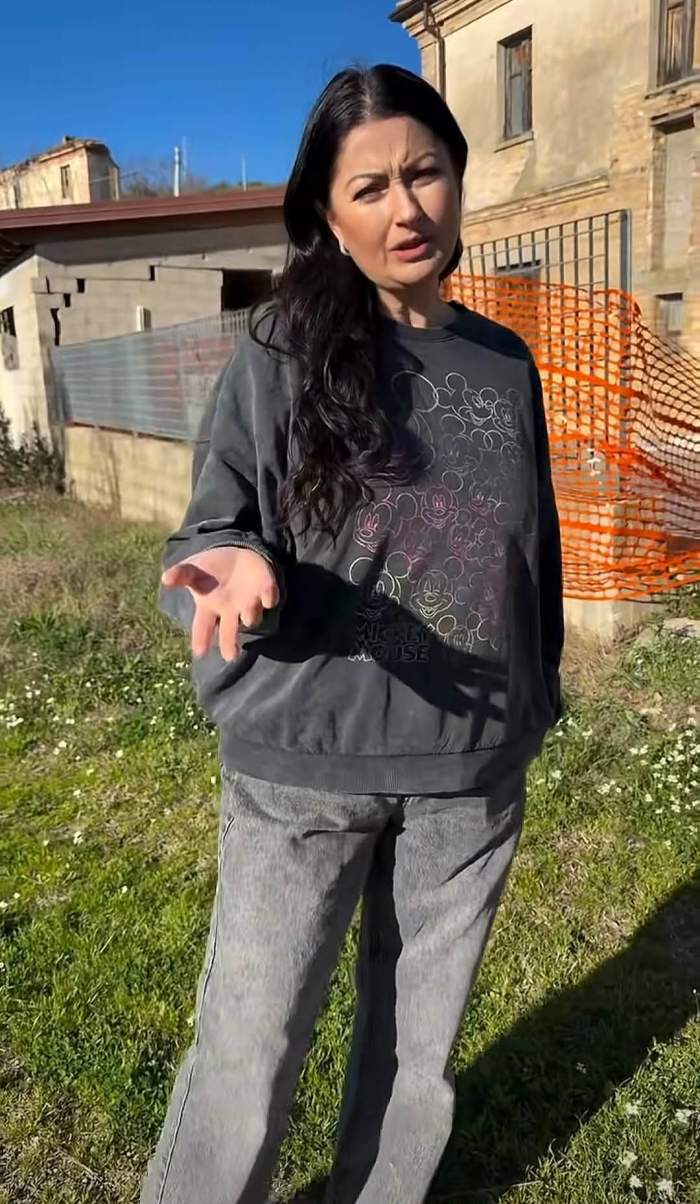 Gabriela Cristea explică procedura pas cu pas! Cum cumperi casă în Italia