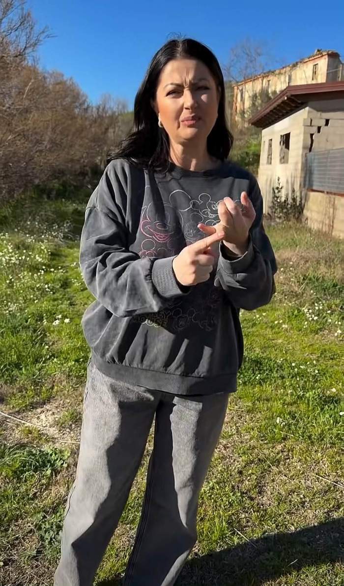 Gabriela Cristea explică procedura pas cu pas! Cum cumperi casă în Italia