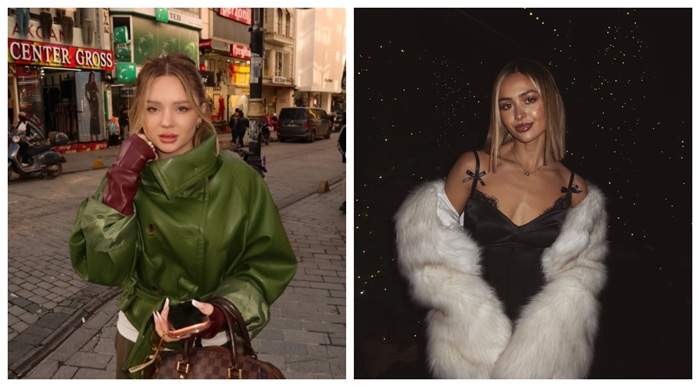 iuliana beregoi si influencerita daniela