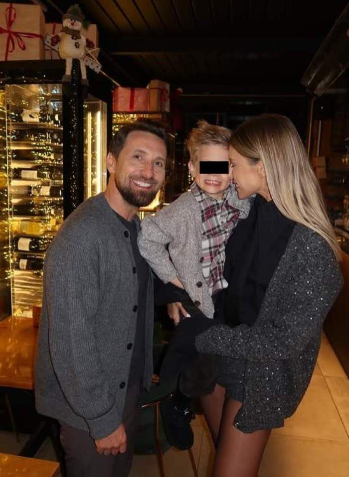 dani otil si familia