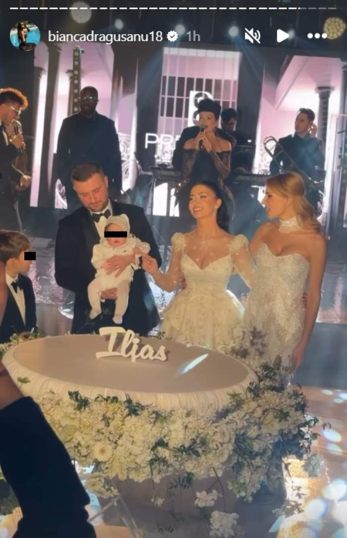 botez nepot gabi badalau