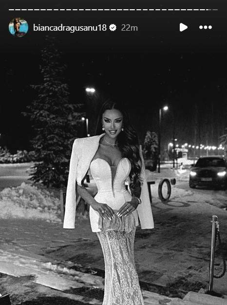 bianca dragusanu