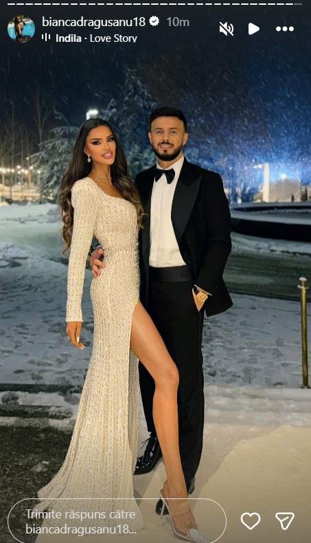 bianca dragusanu si gabi badalau