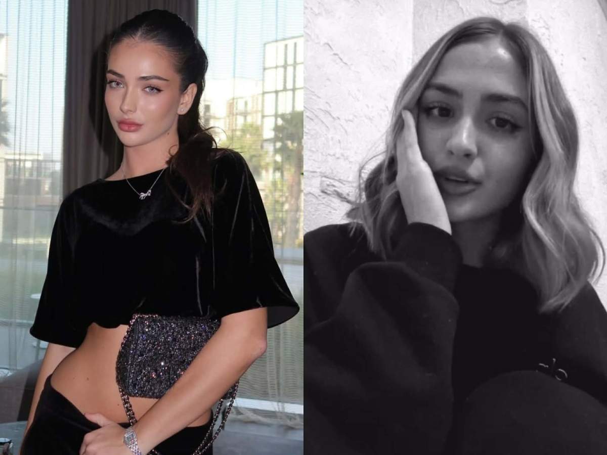 Iuliana Beregoi și Andreea Bostănică