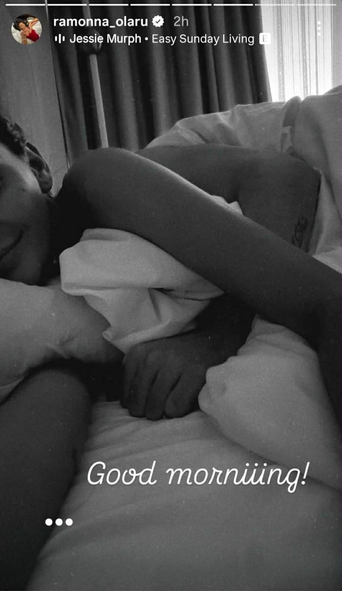 Ramona Olaru și noul iubit