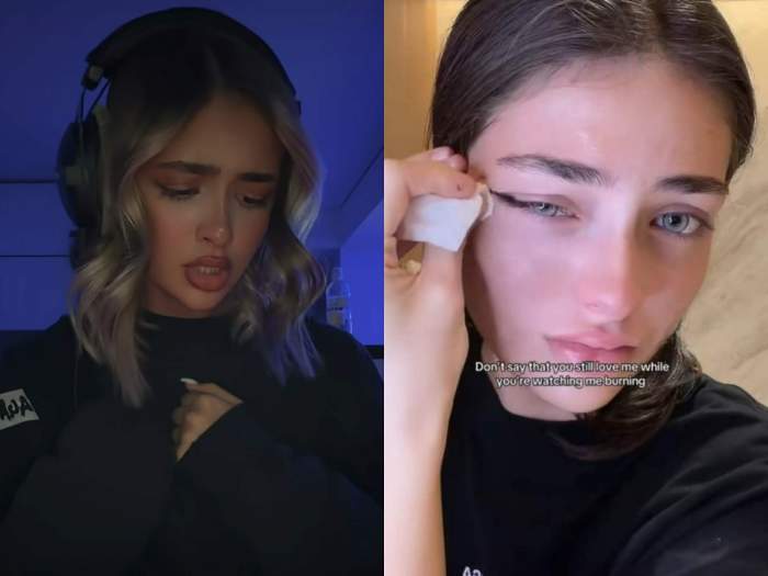 Iuliana Beregoi și Andreea Bostănică