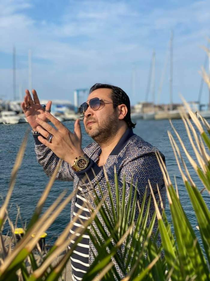 Dan Bursuc în natura