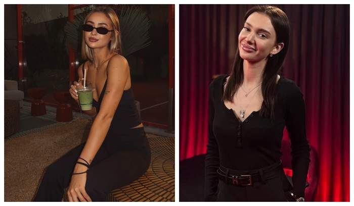 Olga Verbițchi si iuliana beregoi