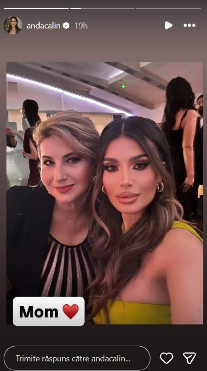 anda calin si mama ei