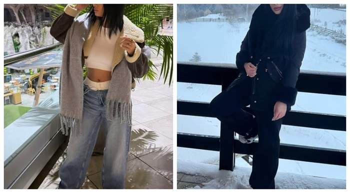 iolanda si isabelle mireasa