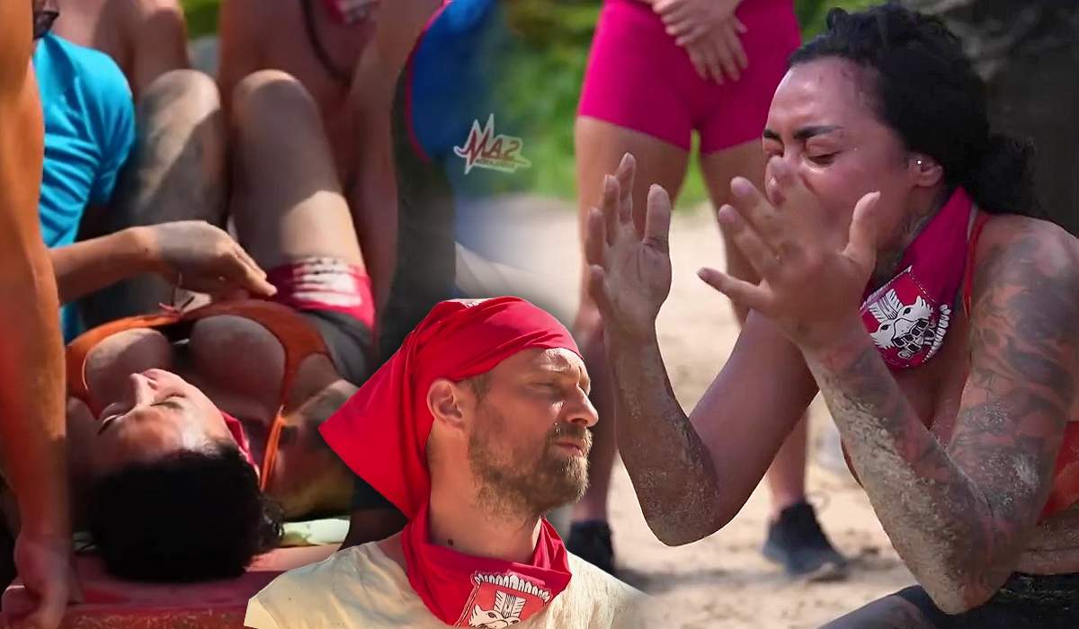 Problemele de sănătate nu îi dau pace Nabei Salem, la Survivor. De ce nu își dorește Gabi Tamaș să fie eliminată