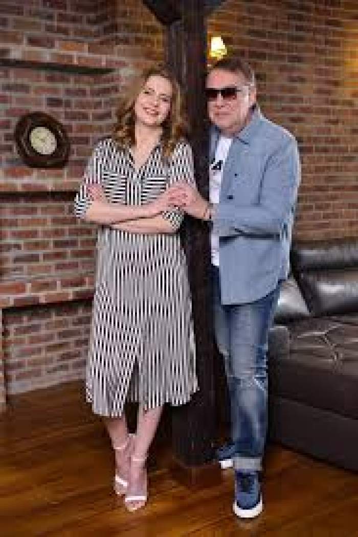 Gabriel Cotabiță și Alina