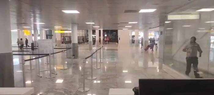 aeoportul Guadalajara