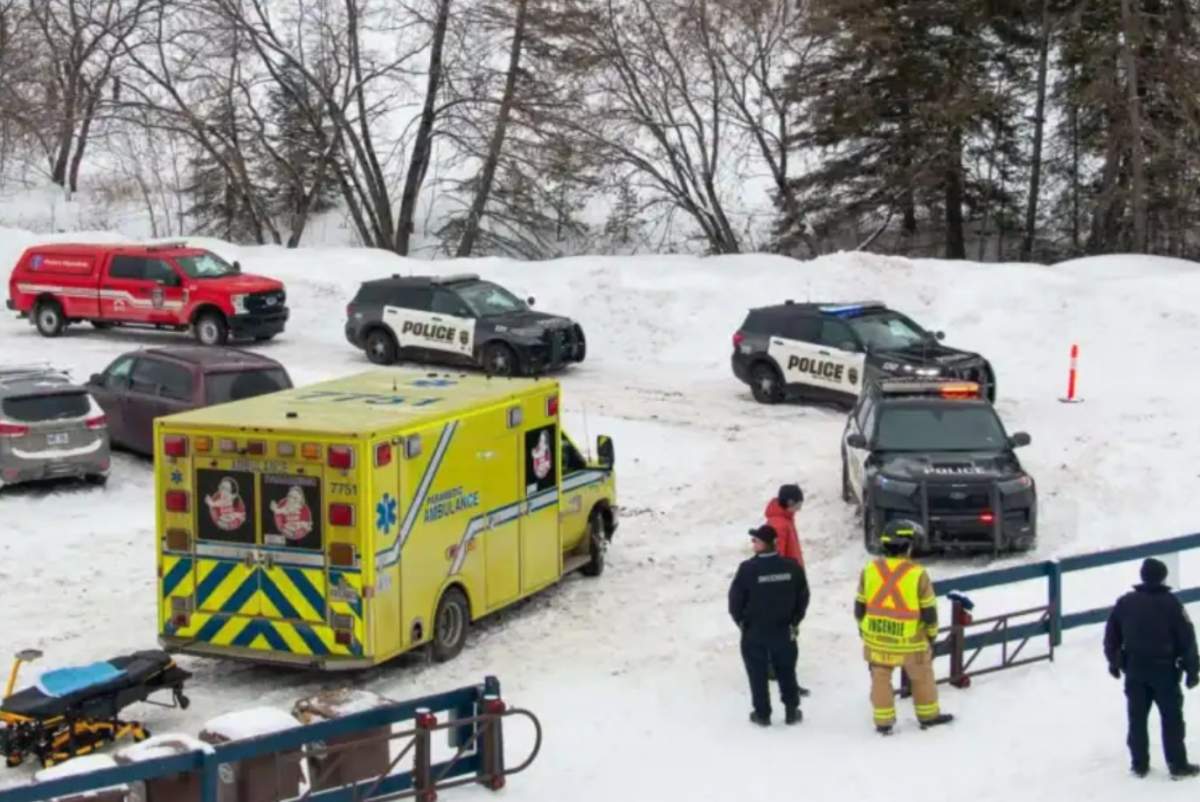 tragedie într-o stațiune turistică