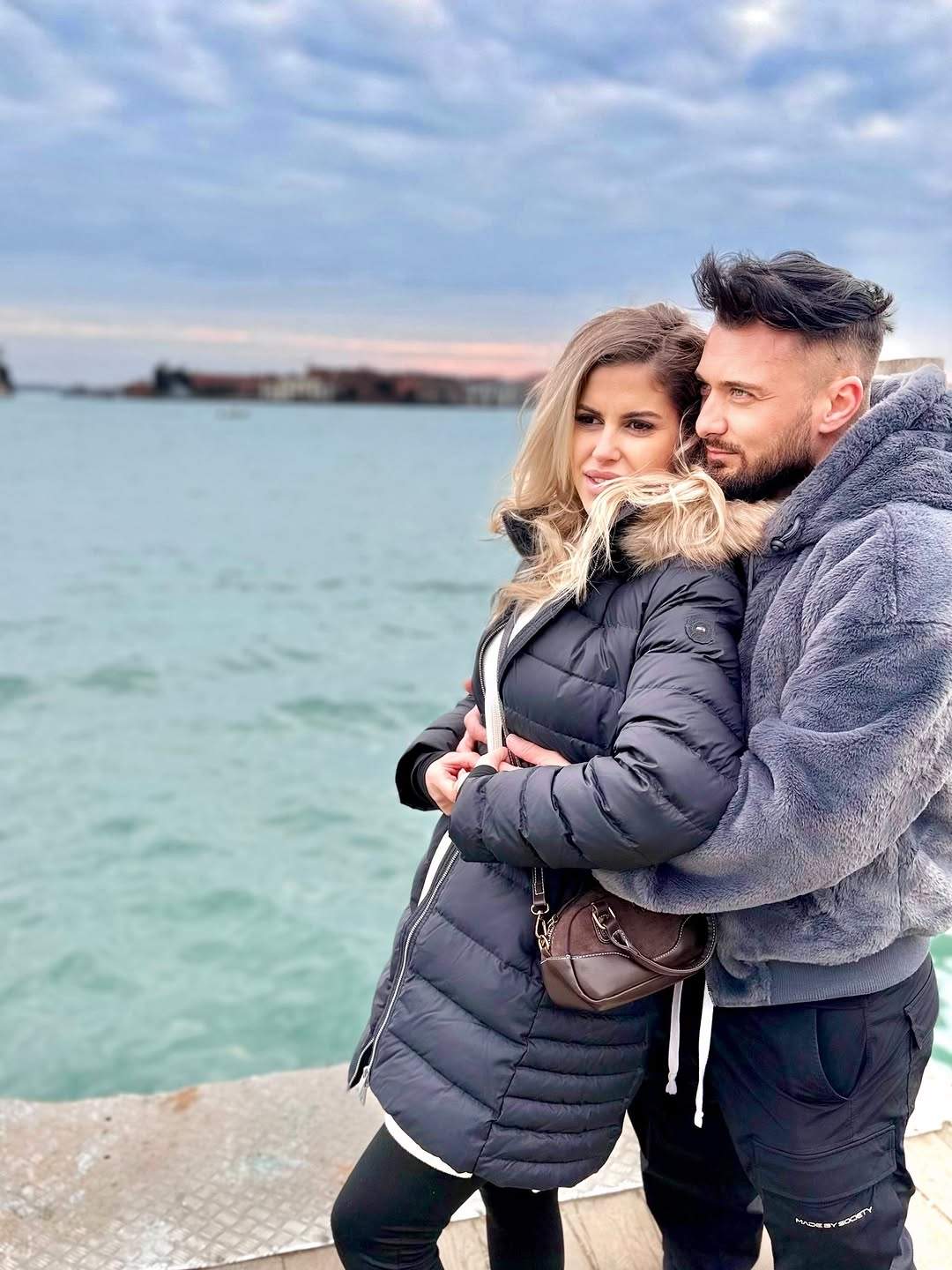 simona butura si iubitul ei in vacanta