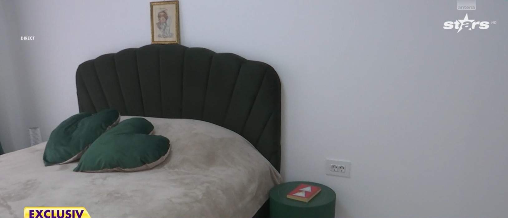 casa lui Dinu Maxer și a Magdalenei Chihaia