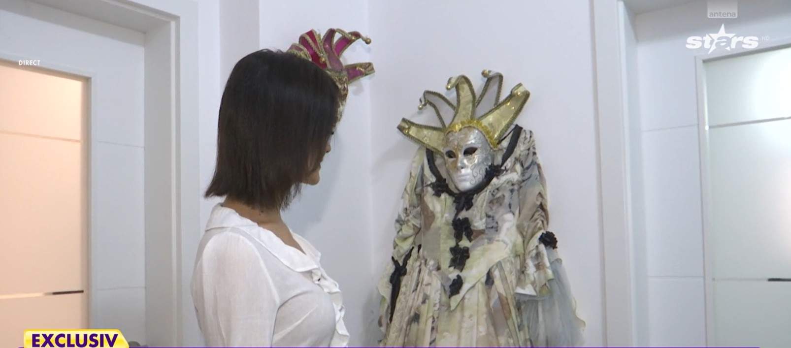 casa lui Dinu Maxer și a Magdalenei Chihaia