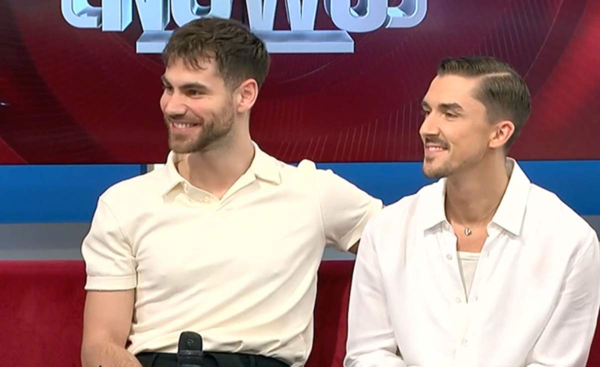 Emil Rengle și Alejandro