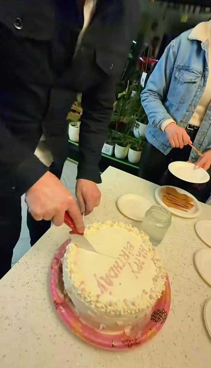 tortul fiicei lui Călin Donca