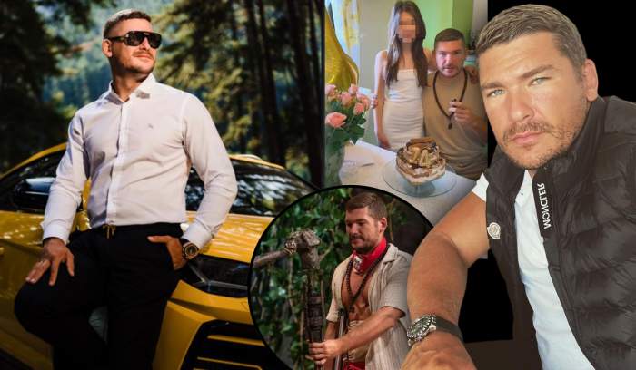 Călin Donca, declarații exclusive de ziua fiicei! A împlinit 14 ani! Are reguli stricte de parenting