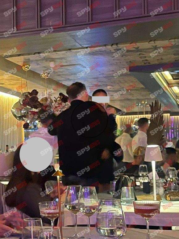 Fostul soț al lui Karmen Minune, surprins "în acţiune"! "Atac" la o brunetă! Imagini exclusive cu Bogdan Căplescu