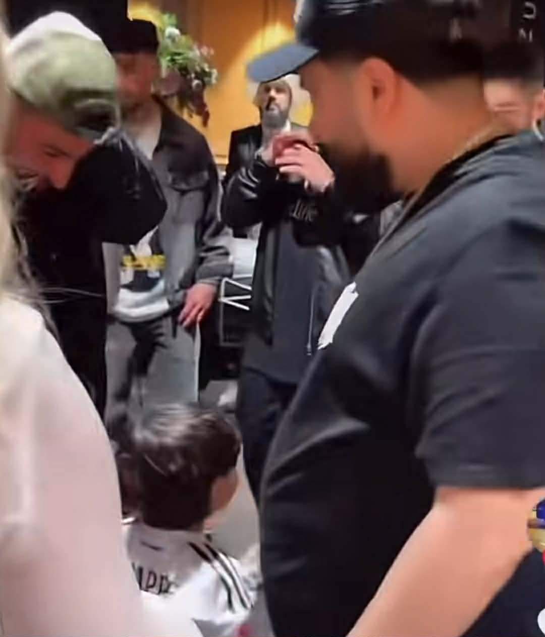 petrecerea aniversară a băiatului lui Tzancă Uraganu