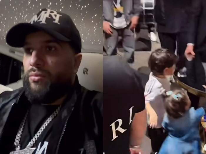 Tzancă Uraganu și fiul său, Andreas