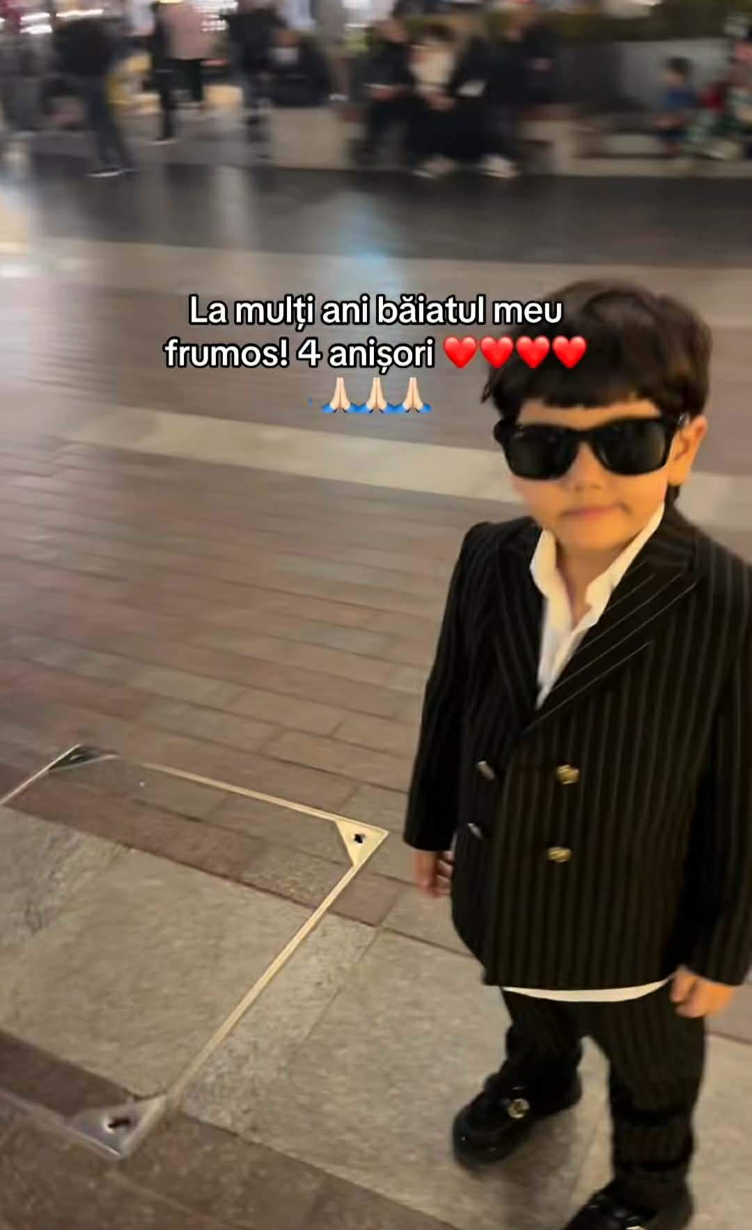 fiul lui Tzancă Uraganu, Andreas