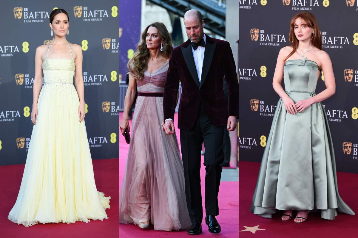 vedete premiile bafta