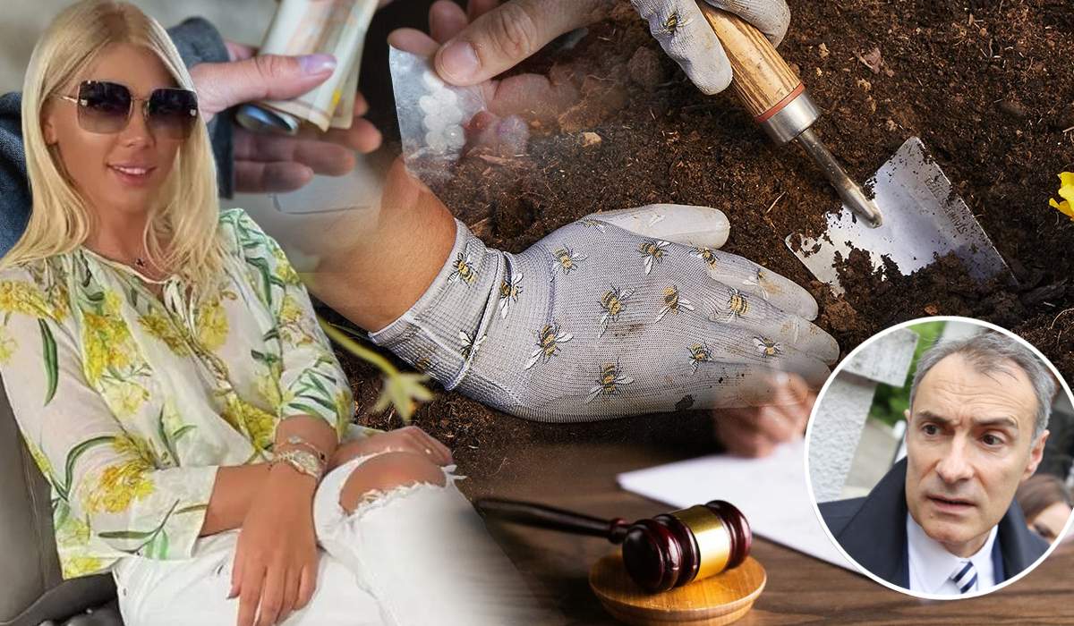 „Blonda lui Coldea”, obligată să muncească la Spații Verzi | Marina Pandarof a scăpat ieftin din scandalul drogurilor