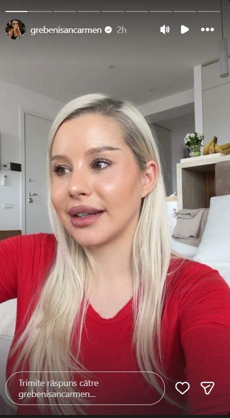 carmen grebenisan si fiul
