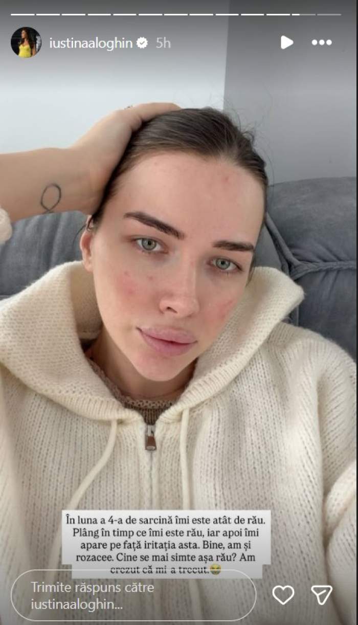 iustina insula iubirii