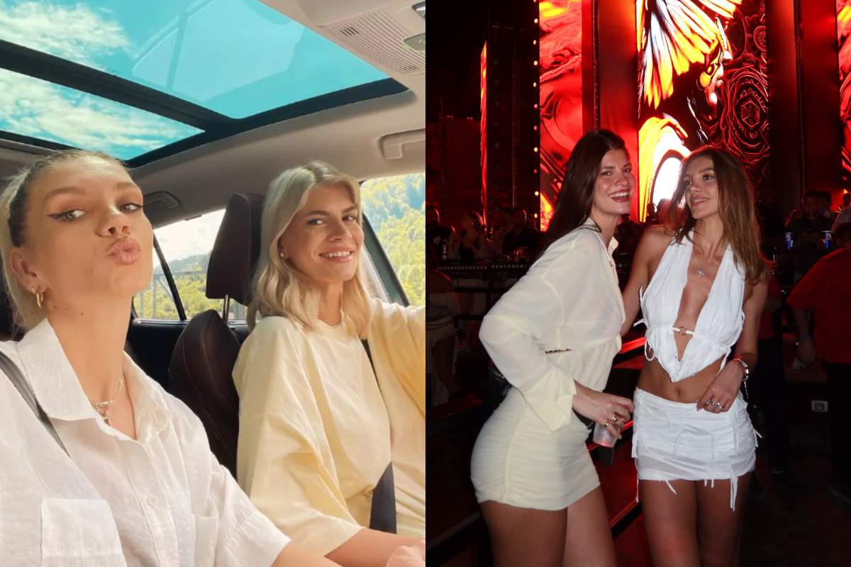 laura si bianca giurcanu