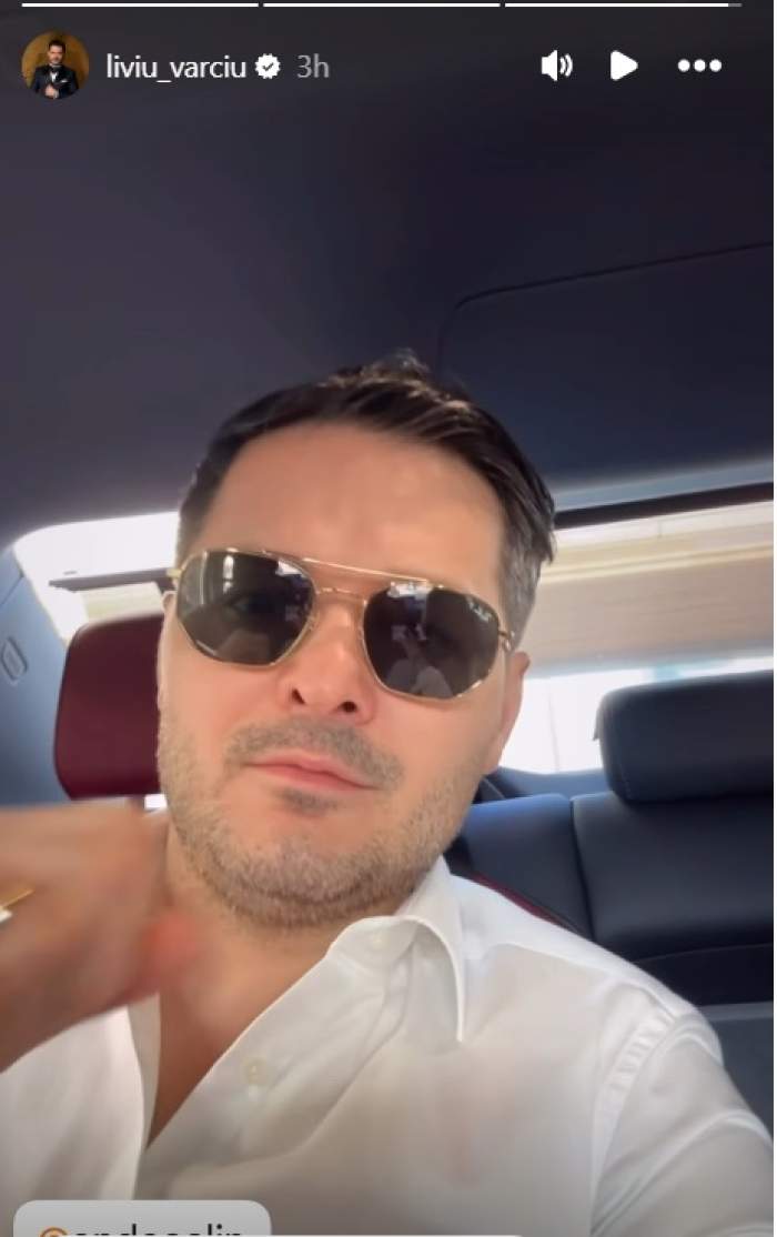 Liviu Vârciu nu iese din cuvântul soției! Ce l-a obligat Anda Călin să facă: "Asta e situația..."