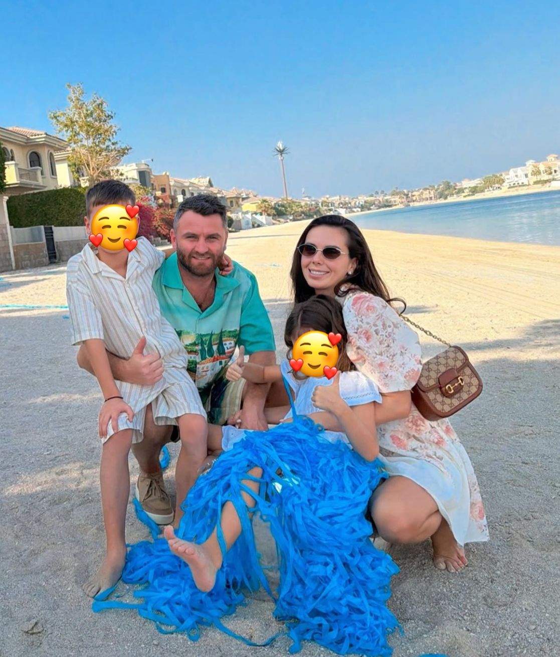 Familia Georgianei Lobonț