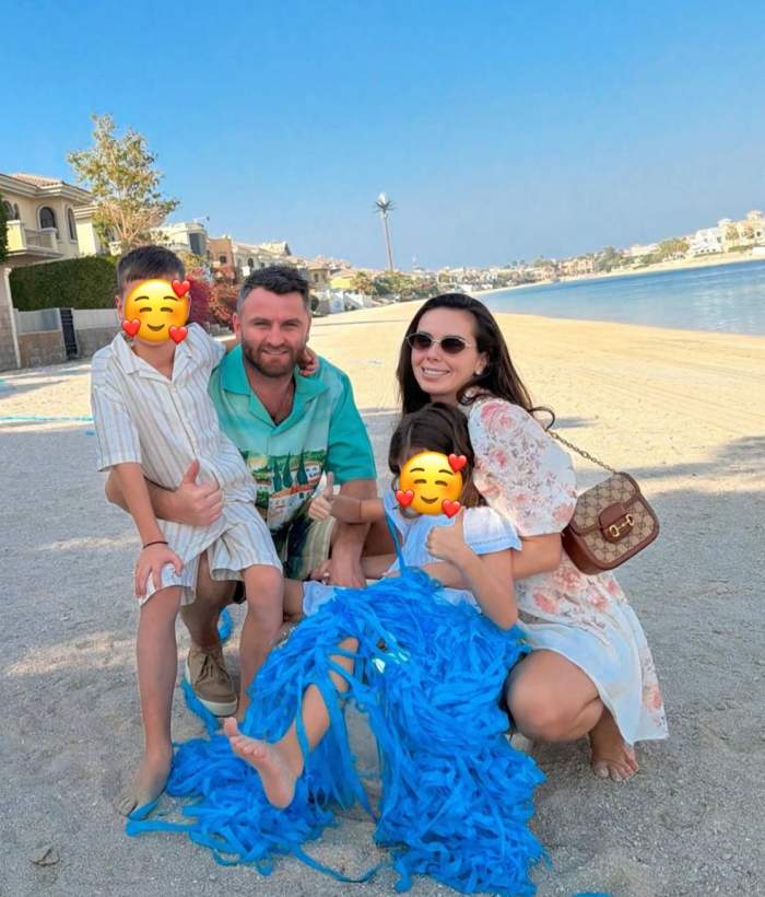 Familia Georgianei Lobonț