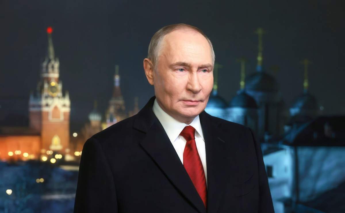 Vladimir Putin