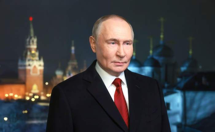 Vladimir Putin
