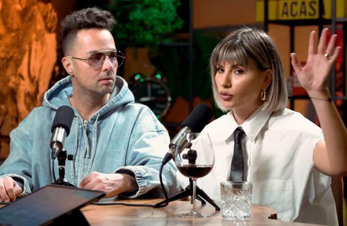 Ana și Tudor Ionescu, la Măruță