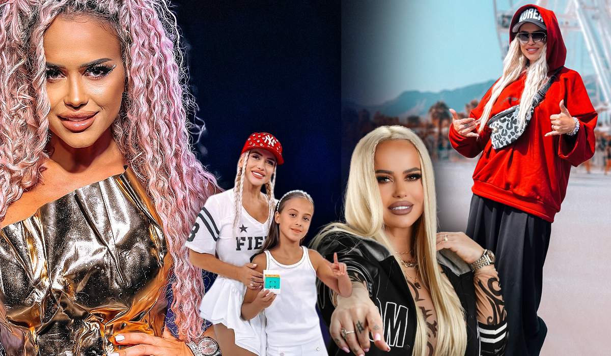 Anda Adam dă de pământ cu industria muzicală din România! De ce nu vrea ca fiica ei să devină artist