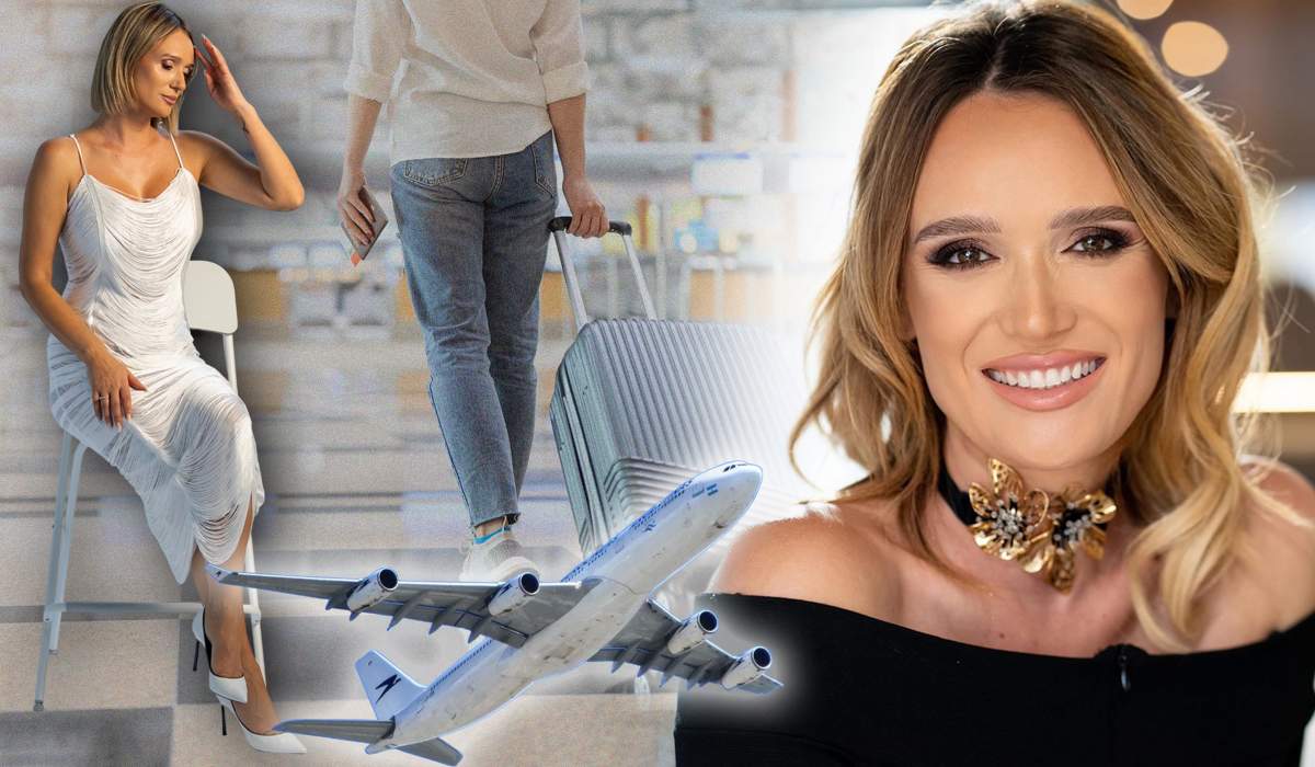 Carmen Negoiță se mută din ţară! Când se va întâmpla şi de ce a luat această decizie