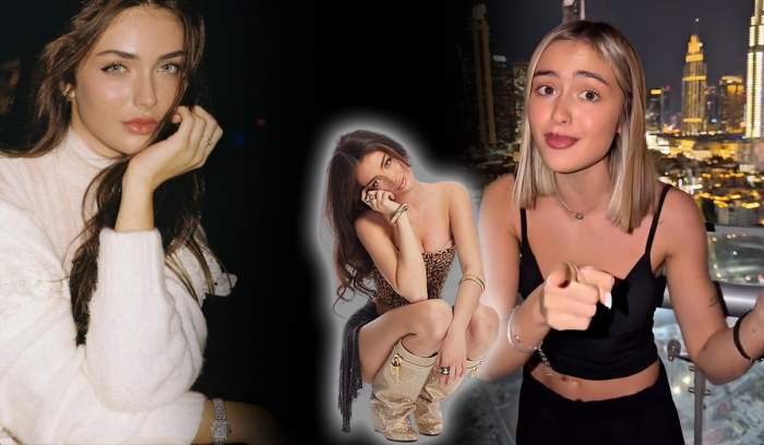 În plin scandal cu Iuliana Beregoi, Andreea Bostanica nu se lasă! Influencerița își joacă ultima carte