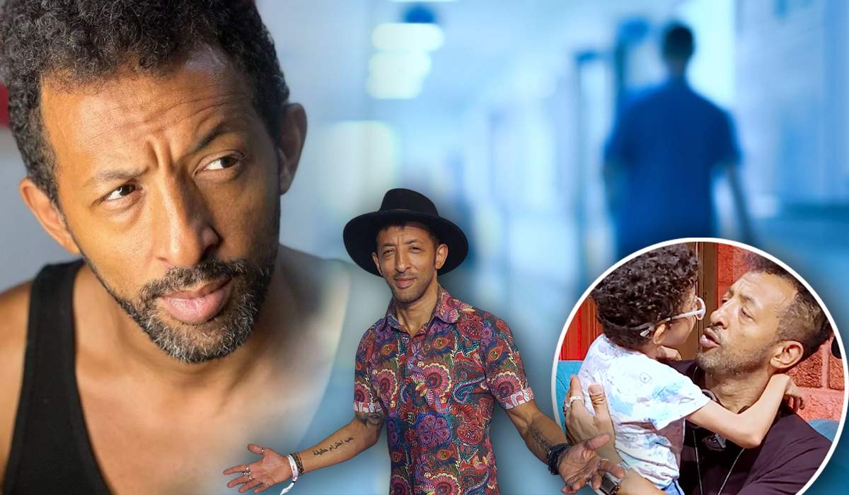 Kamara, emoții mari înainte de operația fiului! Cum se simte băiatul artistului după ce a fost internat în spital