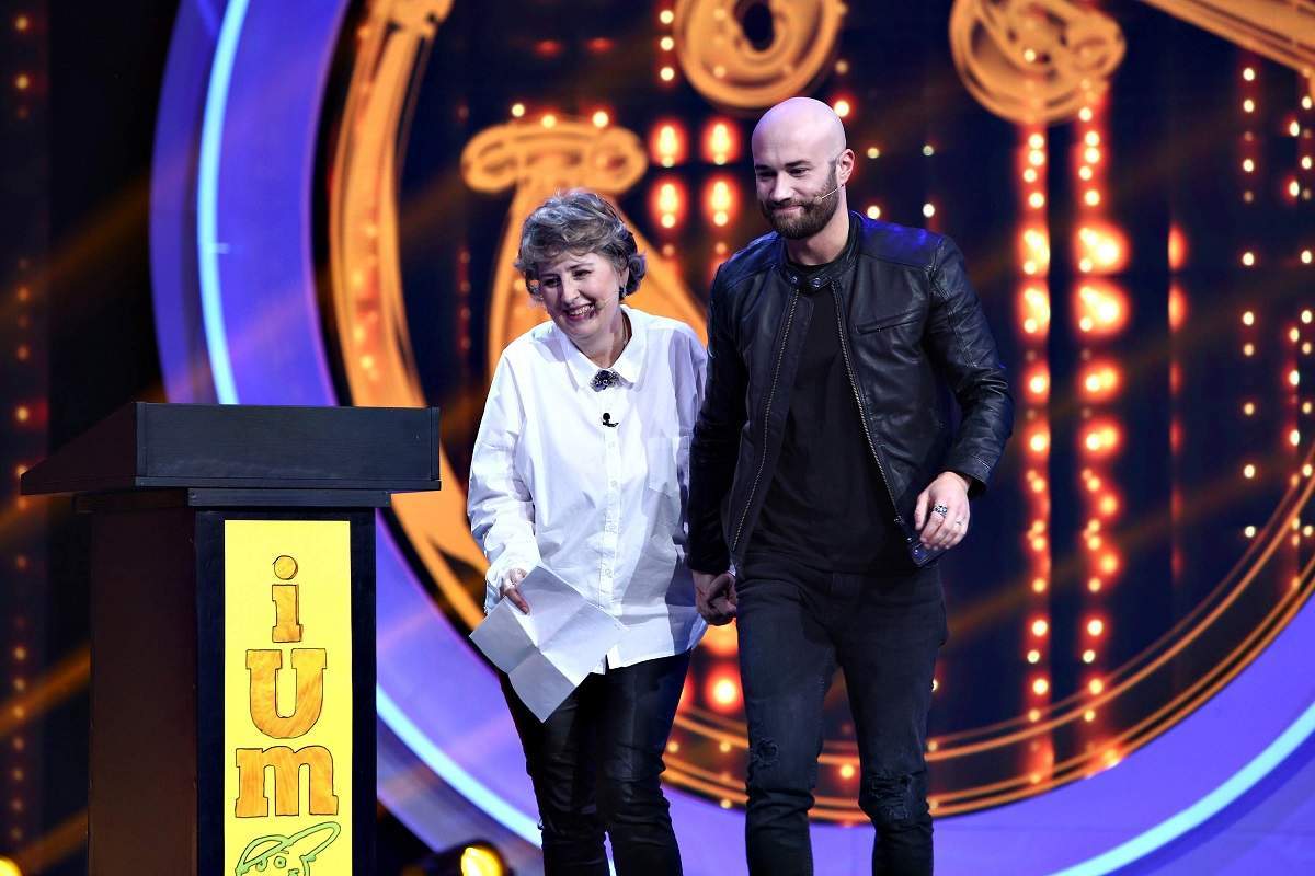 Mihai Bendeac și Emilia Bendeac, pe scena iUmor