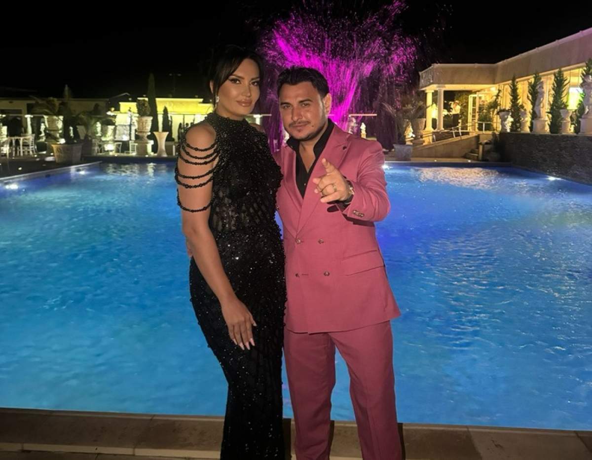 Sorin Copilul de Aur și soția lui