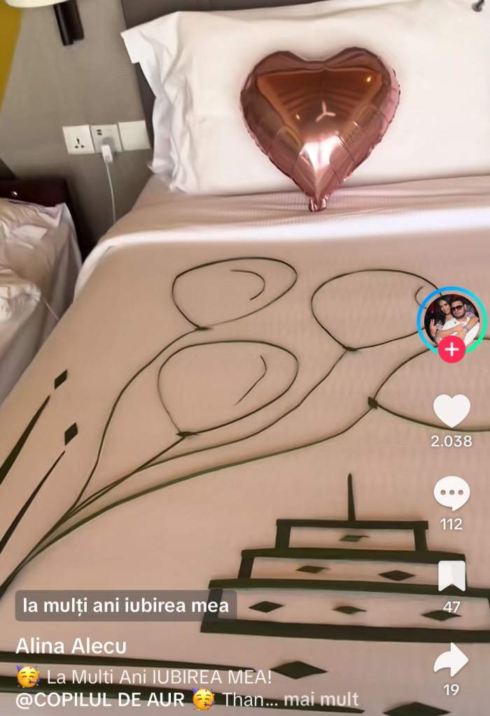 Surpriza pentru Sorin Copilul de Aur