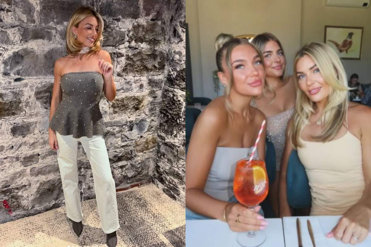 A murit fiica unei influencerițe celebre. Tânăra avea 23 de ani: "Copilaşul meu drag, de ce"